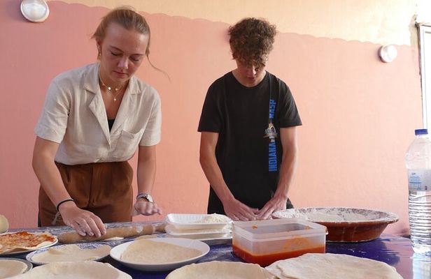Small Group Cooking Classes with Tour of Rabat old medina