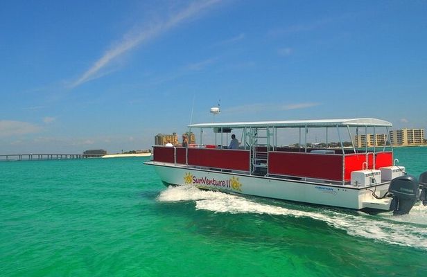 Destin Harbor Sunset Eco Dolphin Cruise