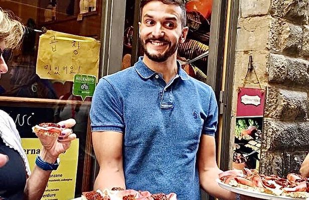 Private Rome Food Tour: Tastes & legends of Rome