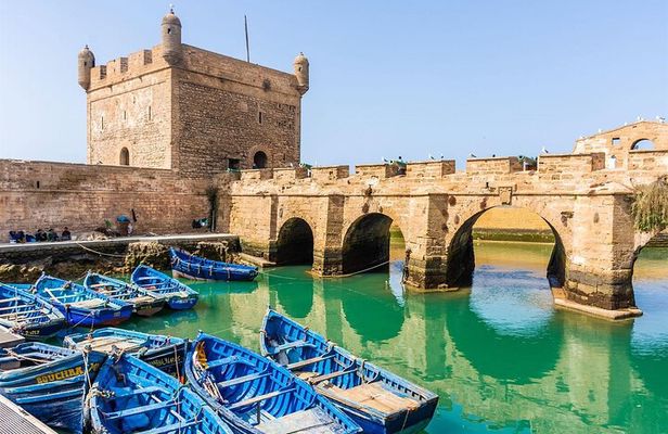 Day Trip to Essaouira from Marrakech