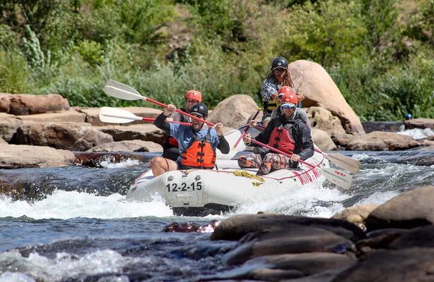Durango 1/4 Day Rafting Trip - Lower Animas River