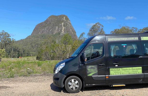 Australia Zoo, Glass House Mountains Tour Combo
