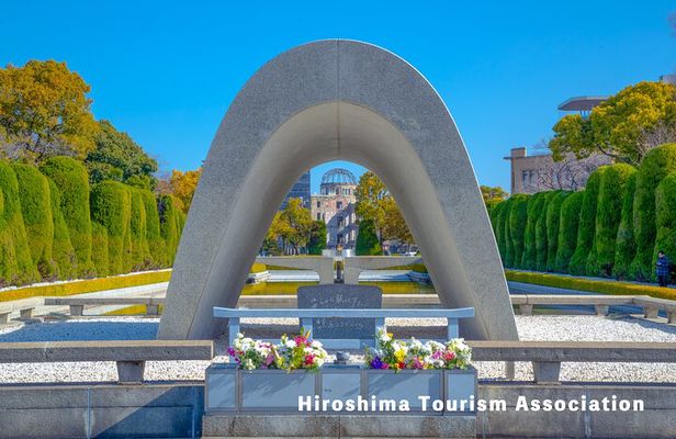 Hiroshima Miyajima and Bomb Dome Private Tour