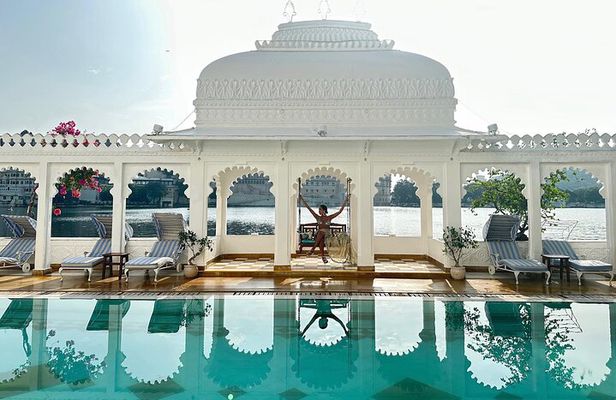 Private 8 Day Tour - Udaipur Chittorgarh Bundi Ranthambore Jaipur