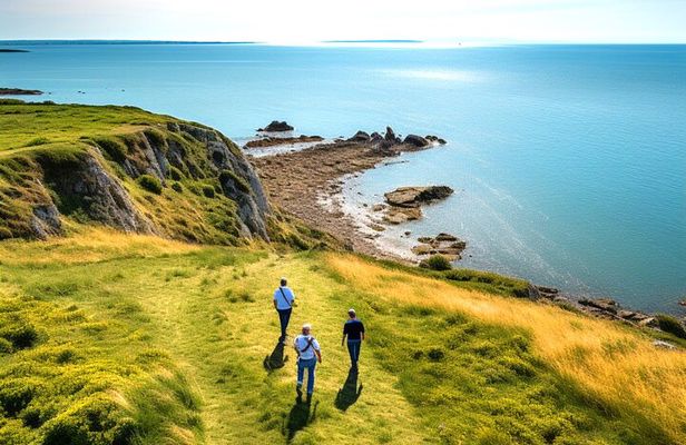Private Howth Coastal Walk