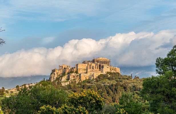 Athens & Acropolis Highlights: a Mythological Tour