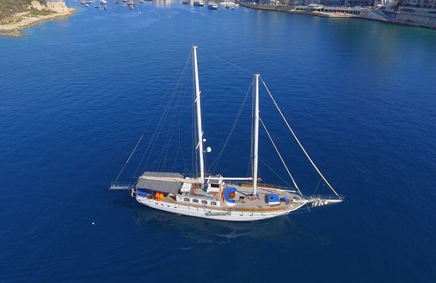 Comino and The Blue Lagoon Direct Cruise