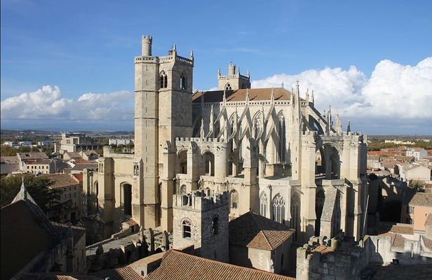 Guided tour of the Historic Centre of Narbonne