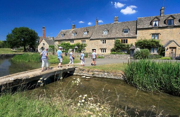 Multi Day Cotswold Village Trail