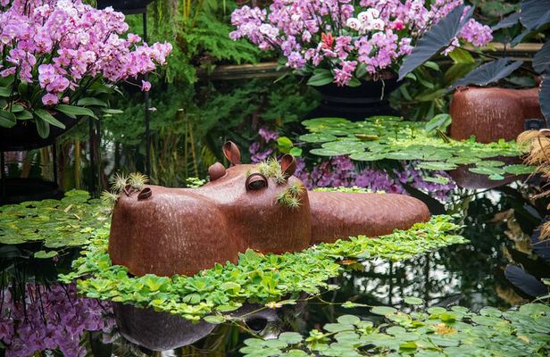 Private Tour Amazing Kew Gardens & London Landmarks