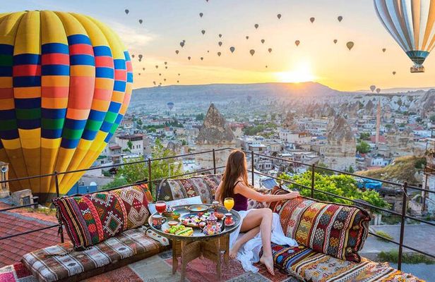 2 Days Cappadocia Tour From Antalya, Belek, Kemer, Alanya, Side