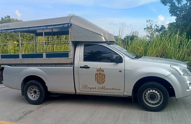 Koh Tao : Private Road Trip To 8 Famous Places