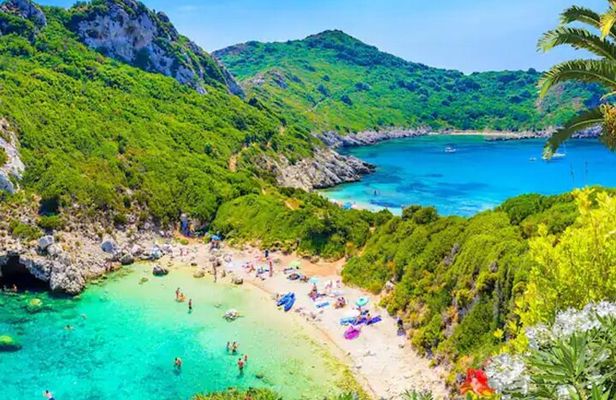 Best Corfu Tour with Boat Trip & Old Town for Cruise Passengers