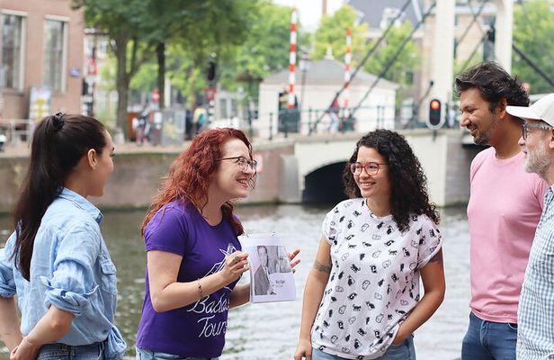 Small Group Hidden Gems Tour in Amsterdam