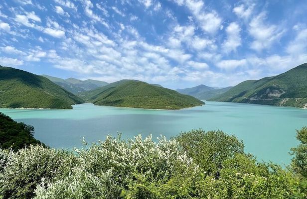 Discover Georgia: A 4-Day Private tour from Tbilisi