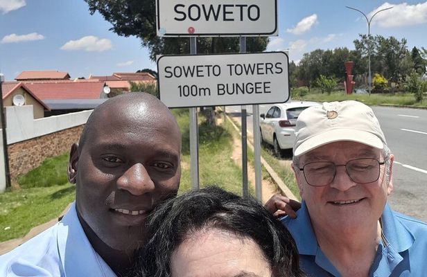 Half Day Johannesurg and Soweto Guided Tour 