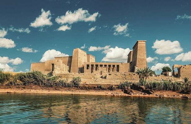 Private Tour Philae Temple High Dam Unfinished Obelisk of Aswan