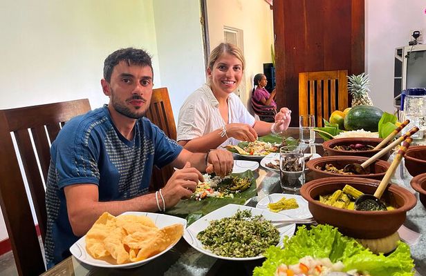 Cooking Class Sri Lanka with Locals
