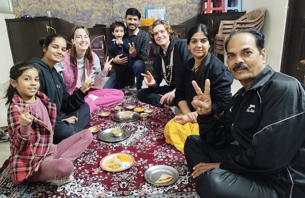 Kitchen is Yours Cooking class in Jaipur with Pickup & Drop