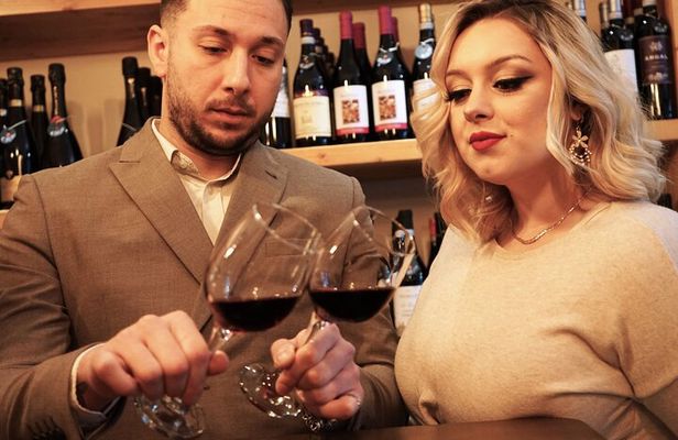 Wine Tasting near Royal Palace of Turin