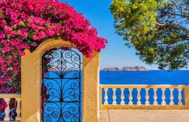 Mykonian Mosaic Tour for the First Time Visitors from Cruise Port