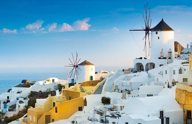 Best Shore Excursion Discovering Mykonos from Cruise Port
