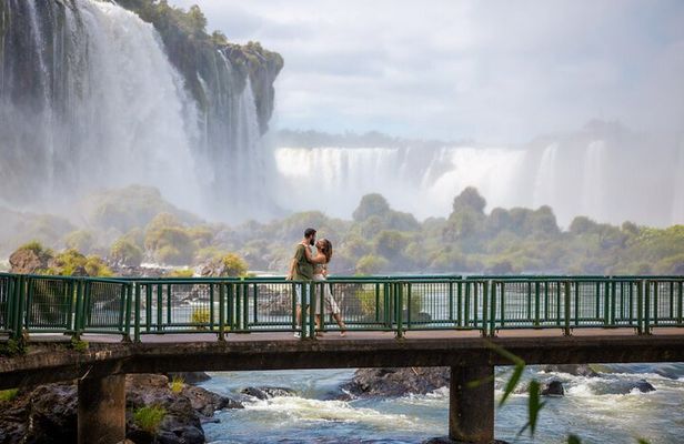 2-Day Private Tour Iguaçu Falls Brazil and Argentina