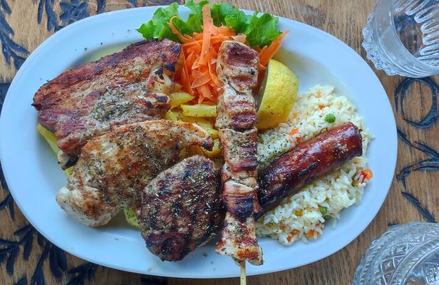 Traditional Greek Food Tour With A Local
