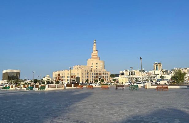 Doha City Tour with Pick Up & drop off Airport or Cruise Terminal