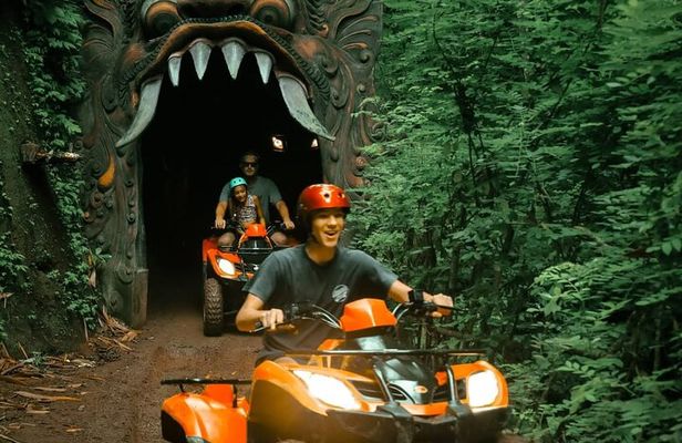 Private Bali Quad Bike with Professional Ride Instructor