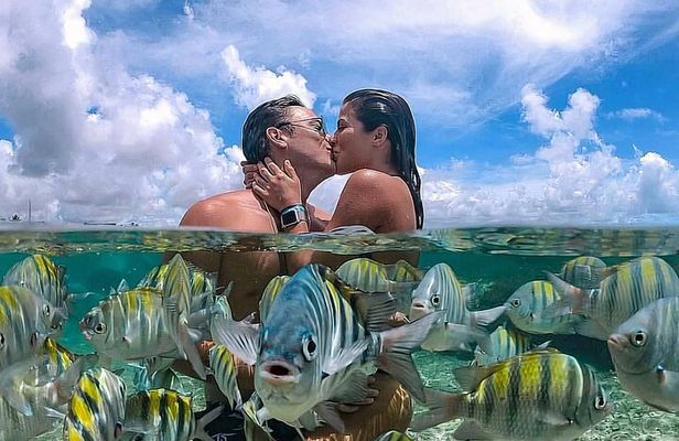 Snorkeling Adventure in Tulum Beach, Kaan Luum Lagoon and Cenote