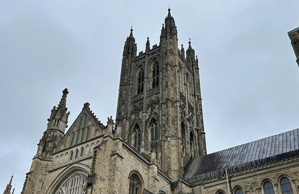 Canterbury Cathedral - Oxford PhD Guide Day Trip