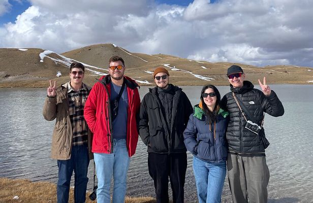 Private Full Day Tour to Pamir Alay Mountains