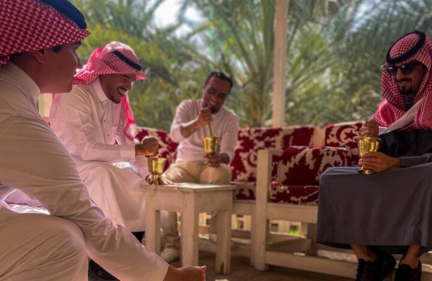 Medina Dining Experience