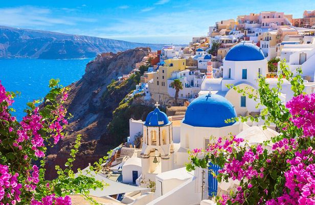 Skip Cable Car - 5 Hour Santorini Tour for Cruise Passengers