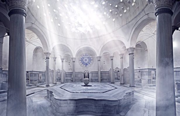 Istanbul Ottoman Hamam Experience in Old City