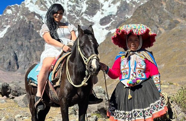 2 Days Local Mountain Experience with Ancient Inka Ceremonies