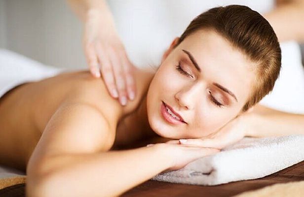 50-Minute Massage, Sauna and Face Mask in Sharm El Sheikh