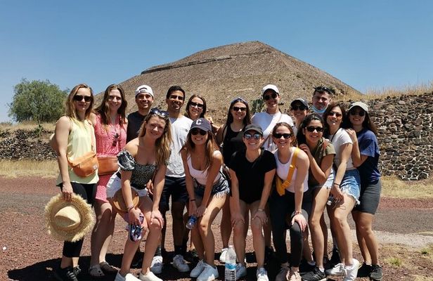 Half Day Tour of Teotihuacan