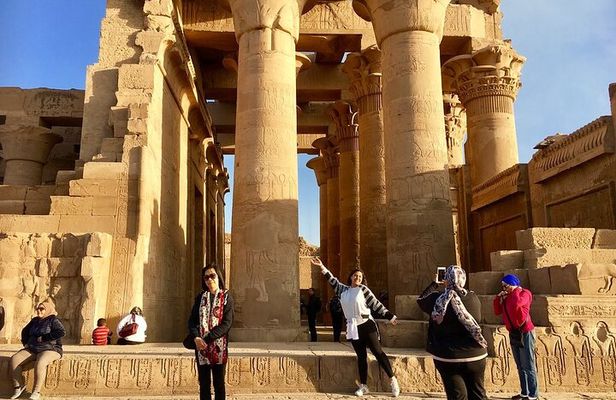 Private Tour of Edfu And Kom Ombo Temples from Luxor