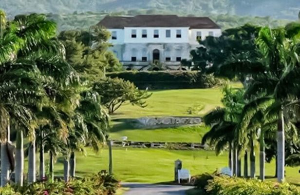 Annie Palmer Great White Witch of Rose Hall Tour, Montego Bay