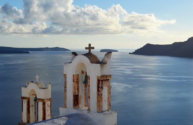 Santorini Essentials Half Day Private Sightseeing Tour