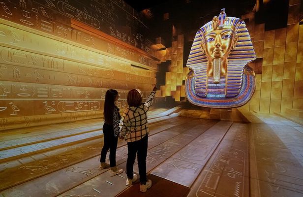 Explore the Grand Egyptian Museum in Half a Day