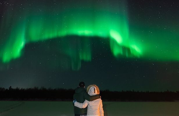 Rovaniemi: Genuine Aurora Hunting with Unlimited Pro Photos