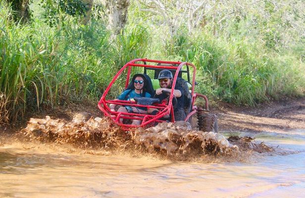 Cumayasa Private Buggies Tour from Santo Domingo