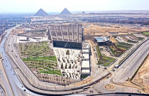 Private Guided Tour to Grand Egyptian Museum