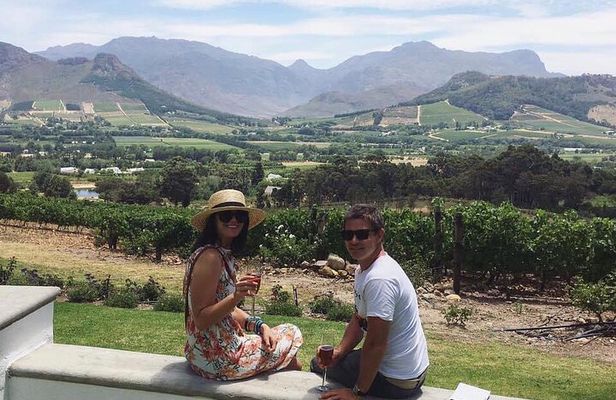 Full Day Small Group Wine Tour Cape Town and Stellenbosch