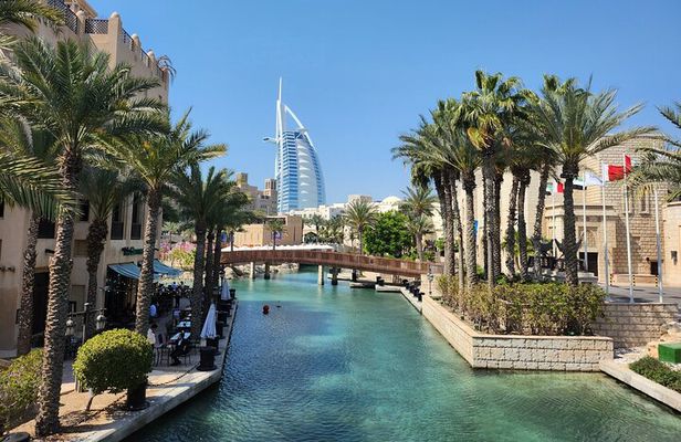 Dubai top 20 Must see Attractions With Pick up and Drop off