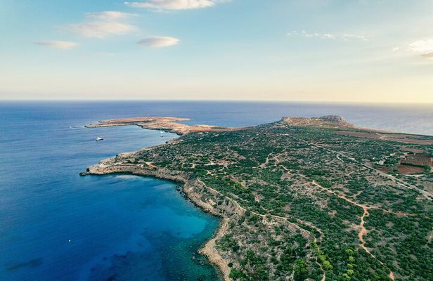 Famagusta and Blue Lagoon Jeep Safari from Protaras