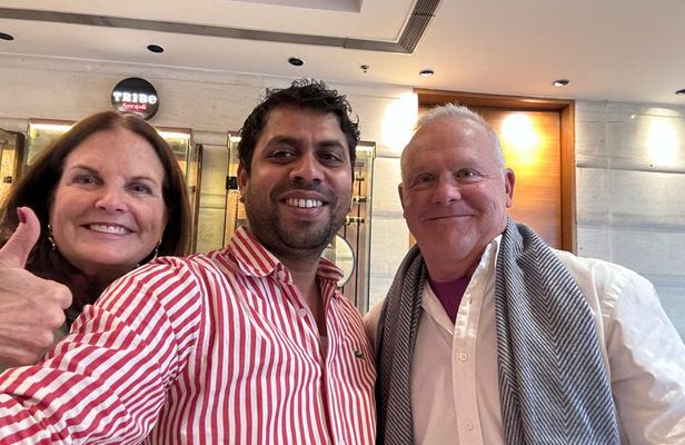 08 Days Golden Triangle Tour with Ranthambore and Jhalana Safari